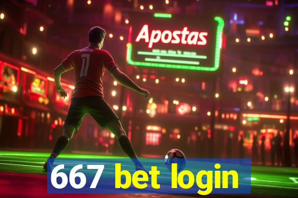 667 bet login